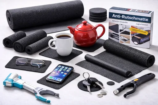 Antirutschmatten für Haushalt und Bad