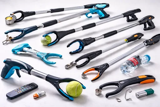 Greifzangen und Greifhilfen